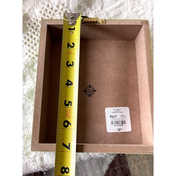 Set Of 3 Pier 1 Easter Plaques With Bunny & Chick Designs Spring - Picture 6 of 9